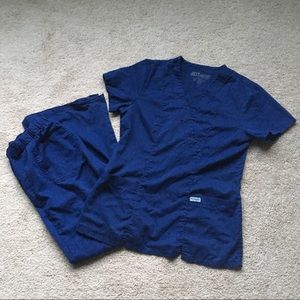 Grey’s Anatomy scrub set